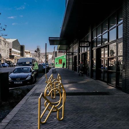 Wex1 - Modern, Iconic, Pool, Gym, Wifi, Secure Parking Apartment Cape Town Bagian luar foto