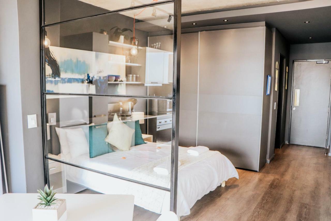 Wex1 - Modern, Iconic, Pool, Gym, Wifi, Secure Parking Apartment Cape Town Bagian luar foto