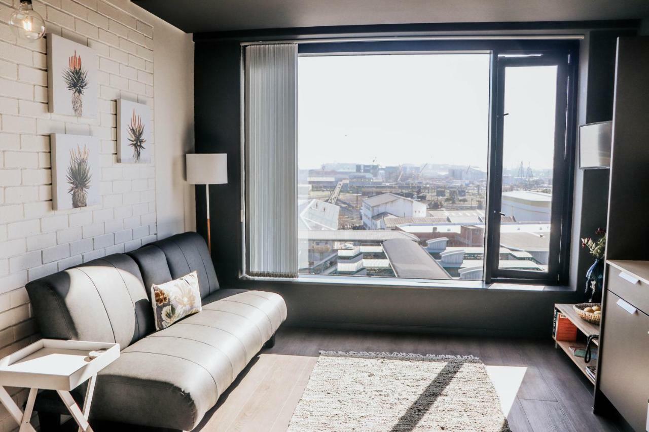 Wex1 - Modern, Iconic, Pool, Gym, Wifi, Secure Parking Apartment Cape Town Bagian luar foto