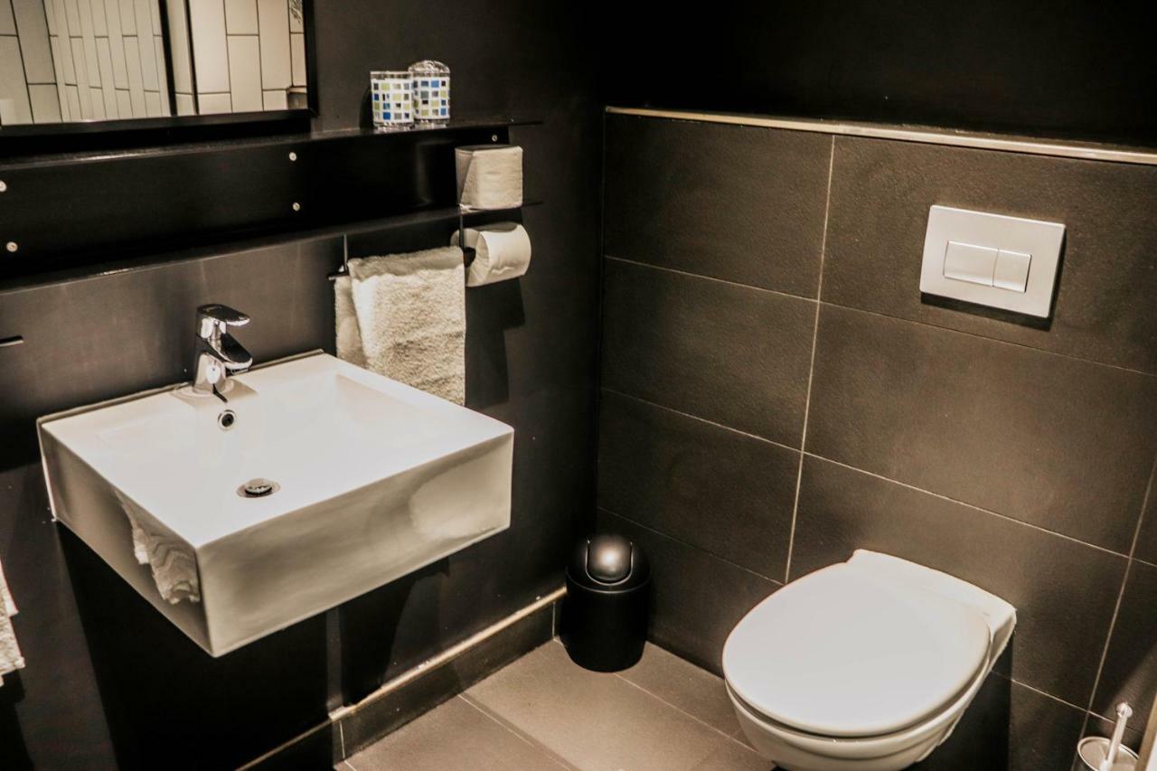 Wex1 - Modern, Iconic, Pool, Gym, Wifi, Secure Parking Apartment Cape Town Bagian luar foto