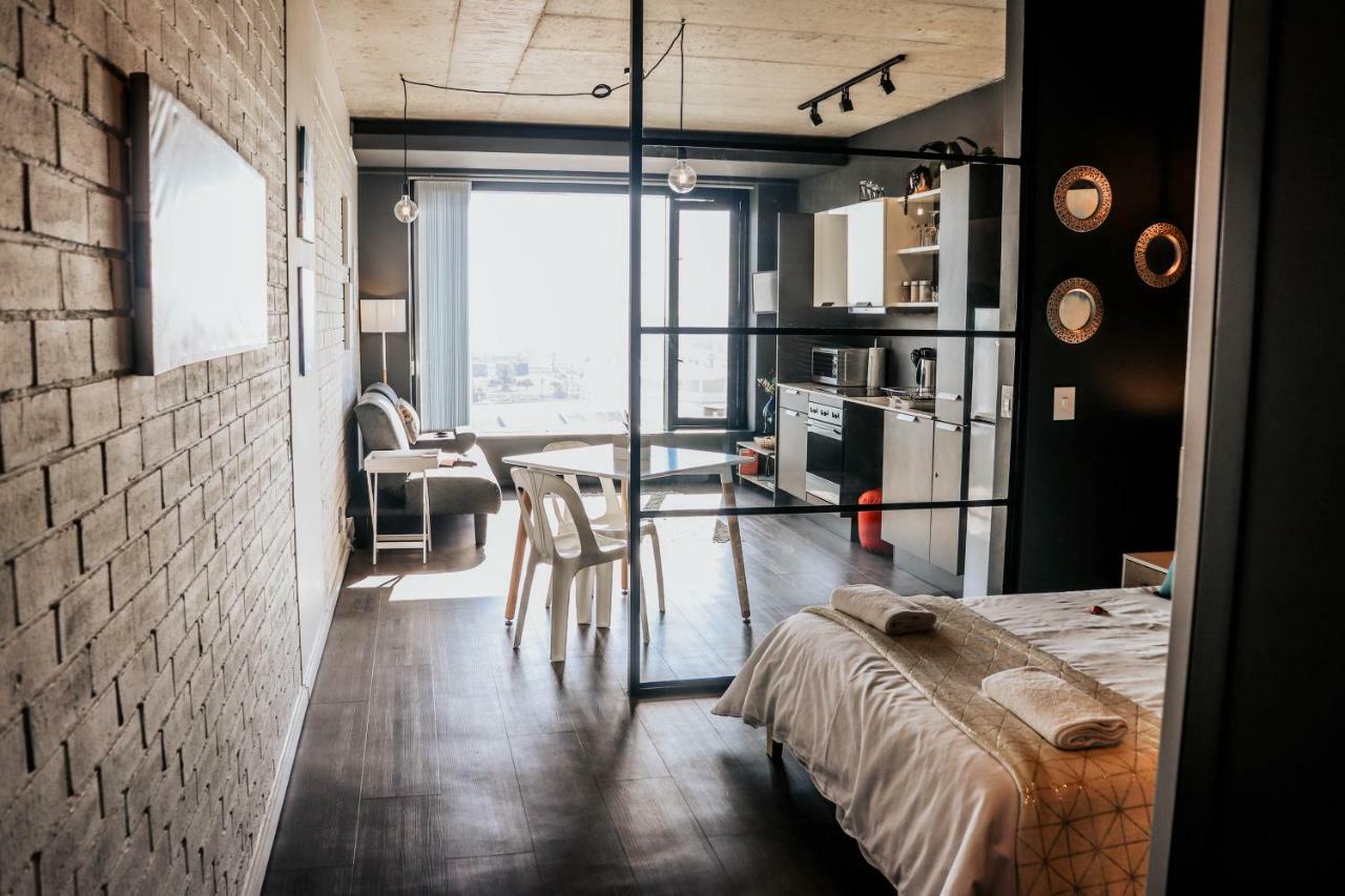 Wex1 - Modern, Iconic, Pool, Gym, Wifi, Secure Parking Apartment Cape Town Bagian luar foto