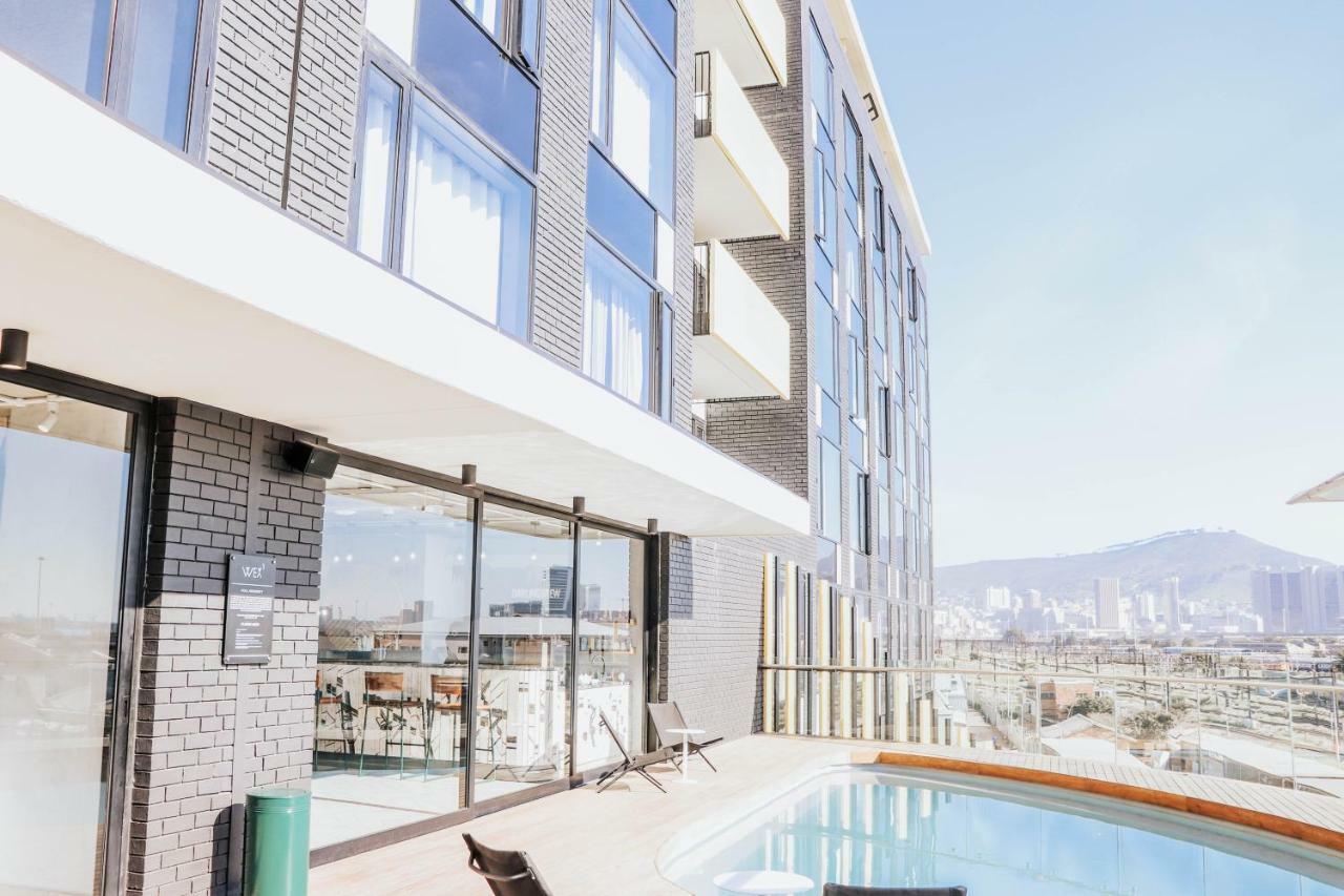 Wex1 - Modern, Iconic, Pool, Gym, Wifi, Secure Parking Apartment Cape Town Bagian luar foto