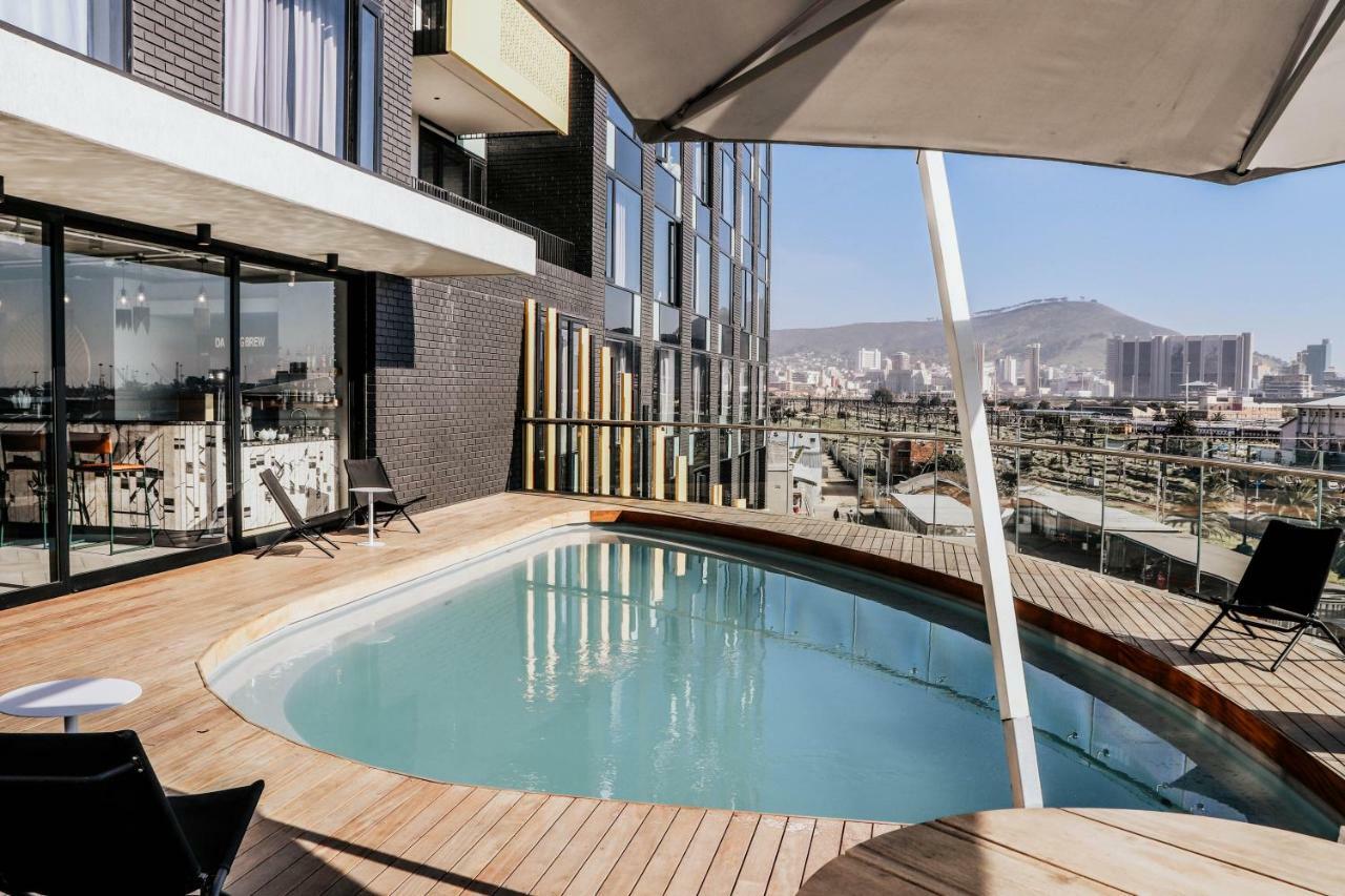 Wex1 - Modern, Iconic, Pool, Gym, Wifi, Secure Parking Apartment Cape Town Bagian luar foto