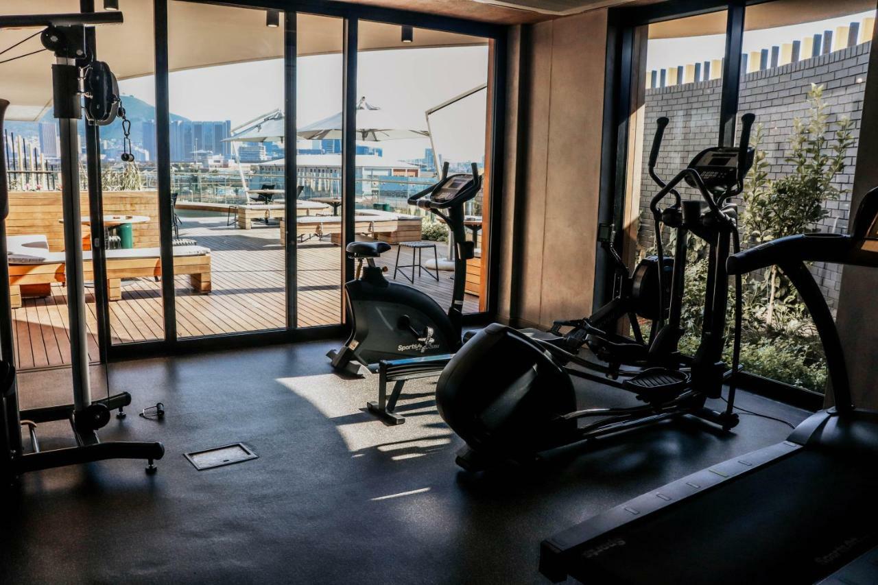 Wex1 - Modern, Iconic, Pool, Gym, Wifi, Secure Parking Apartment Cape Town Bagian luar foto