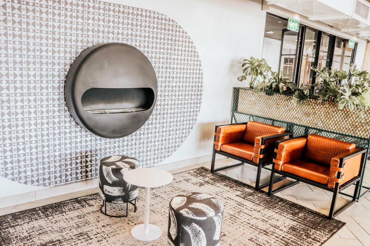 Wex1 - Modern, Iconic, Pool, Gym, Wifi, Secure Parking Apartment Cape Town Bagian luar foto