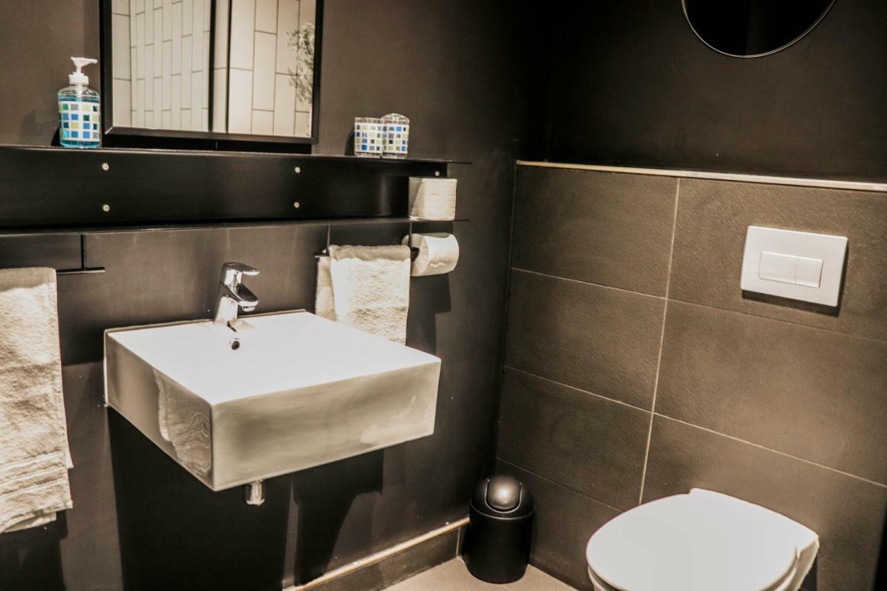 Wex1 - Modern, Iconic, Pool, Gym, Wifi, Secure Parking Apartment Cape Town Bagian luar foto