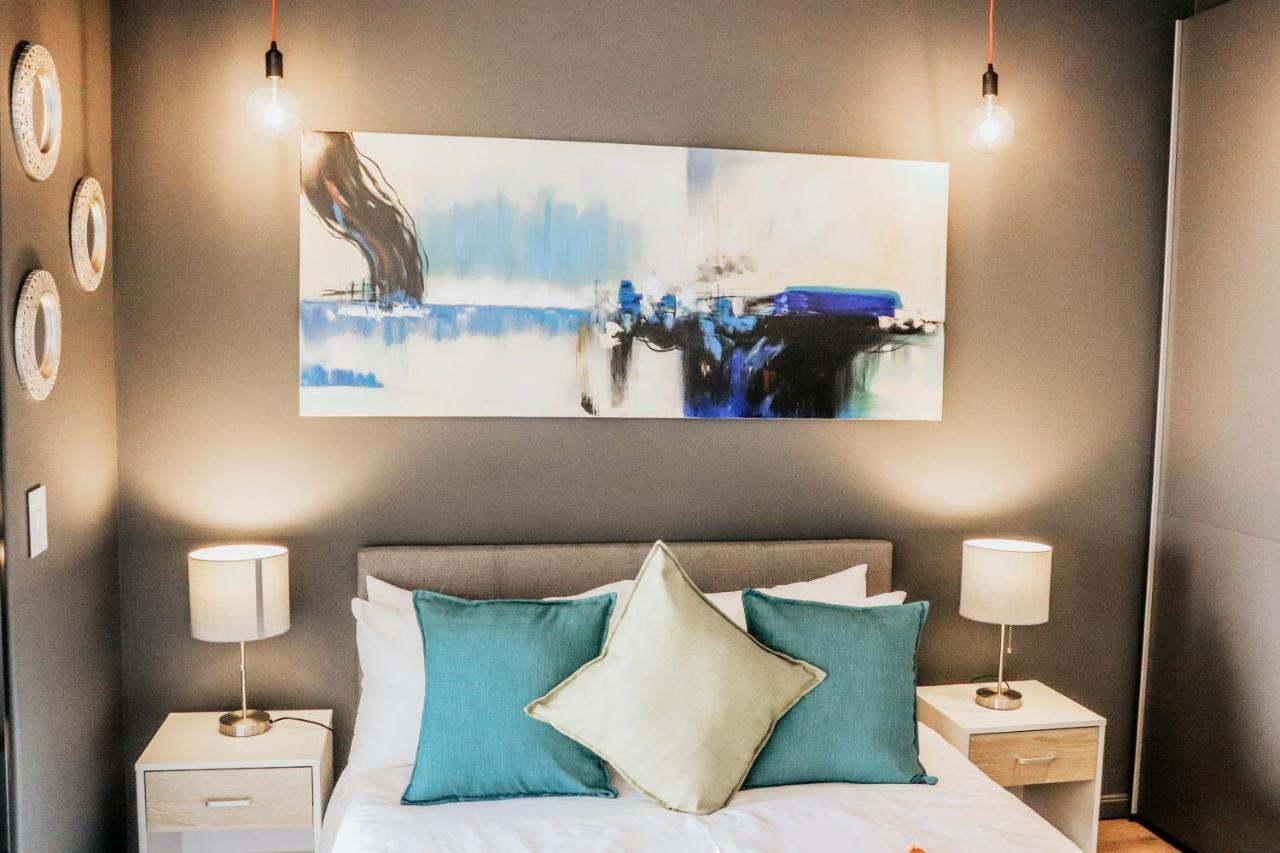 Wex1 - Modern, Iconic, Pool, Gym, Wifi, Secure Parking Apartment Cape Town Bagian luar foto