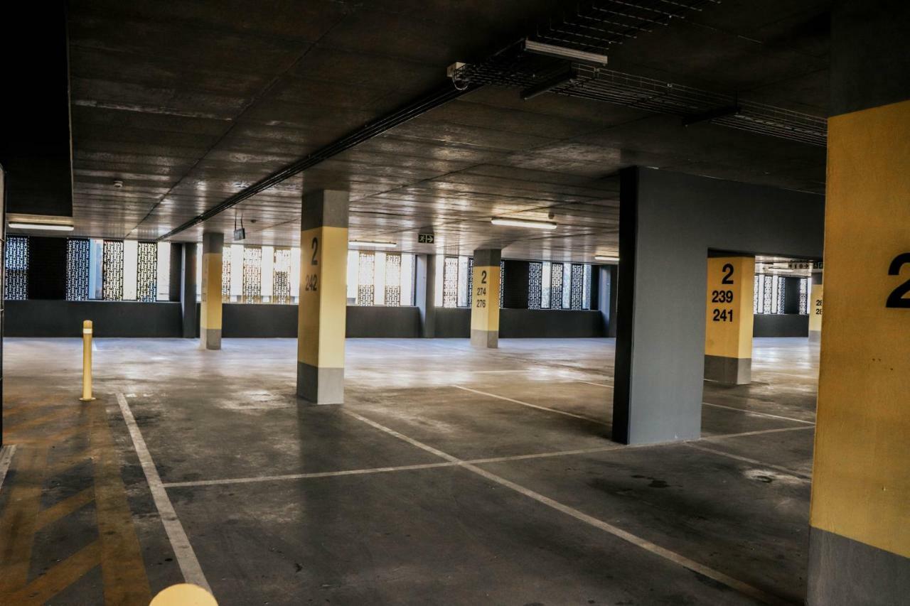 Wex1 - Modern, Iconic, Pool, Gym, Wifi, Secure Parking Apartment Cape Town Bagian luar foto