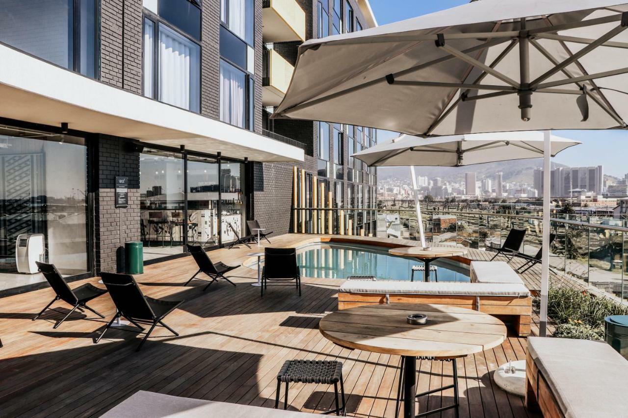 Wex1 - Modern, Iconic, Pool, Gym, Wifi, Secure Parking Apartment Cape Town Bagian luar foto