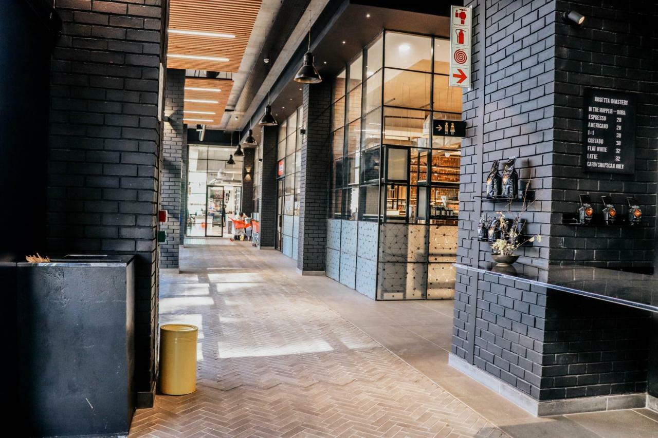 Wex1 - Modern, Iconic, Pool, Gym, Wifi, Secure Parking Apartment Cape Town Bagian luar foto