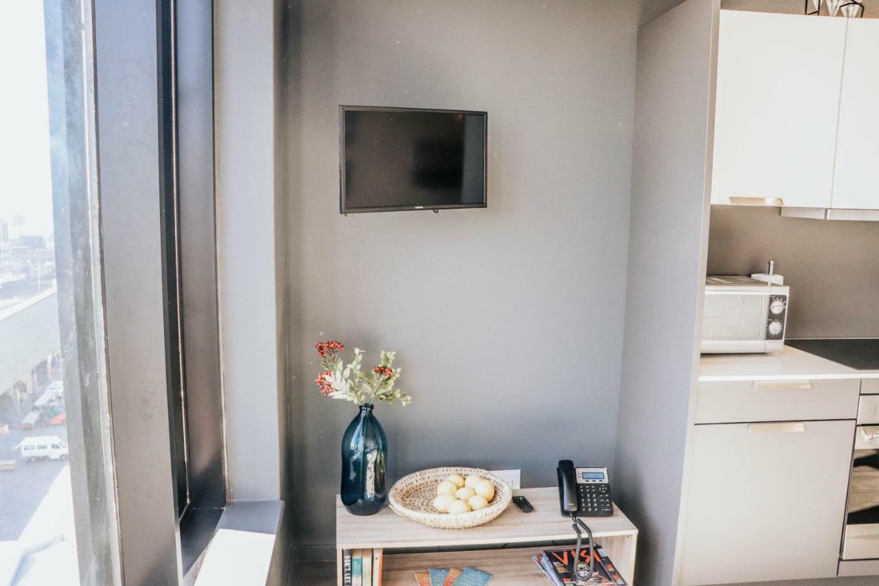 Wex1 - Modern, Iconic, Pool, Gym, Wifi, Secure Parking Apartment Cape Town Bagian luar foto