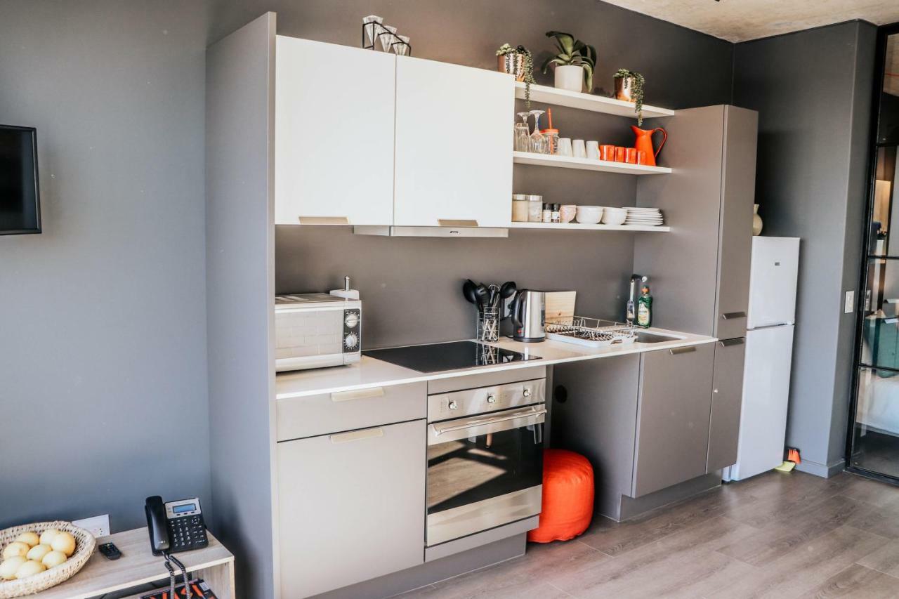 Wex1 - Modern, Iconic, Pool, Gym, Wifi, Secure Parking Apartment Cape Town Bagian luar foto