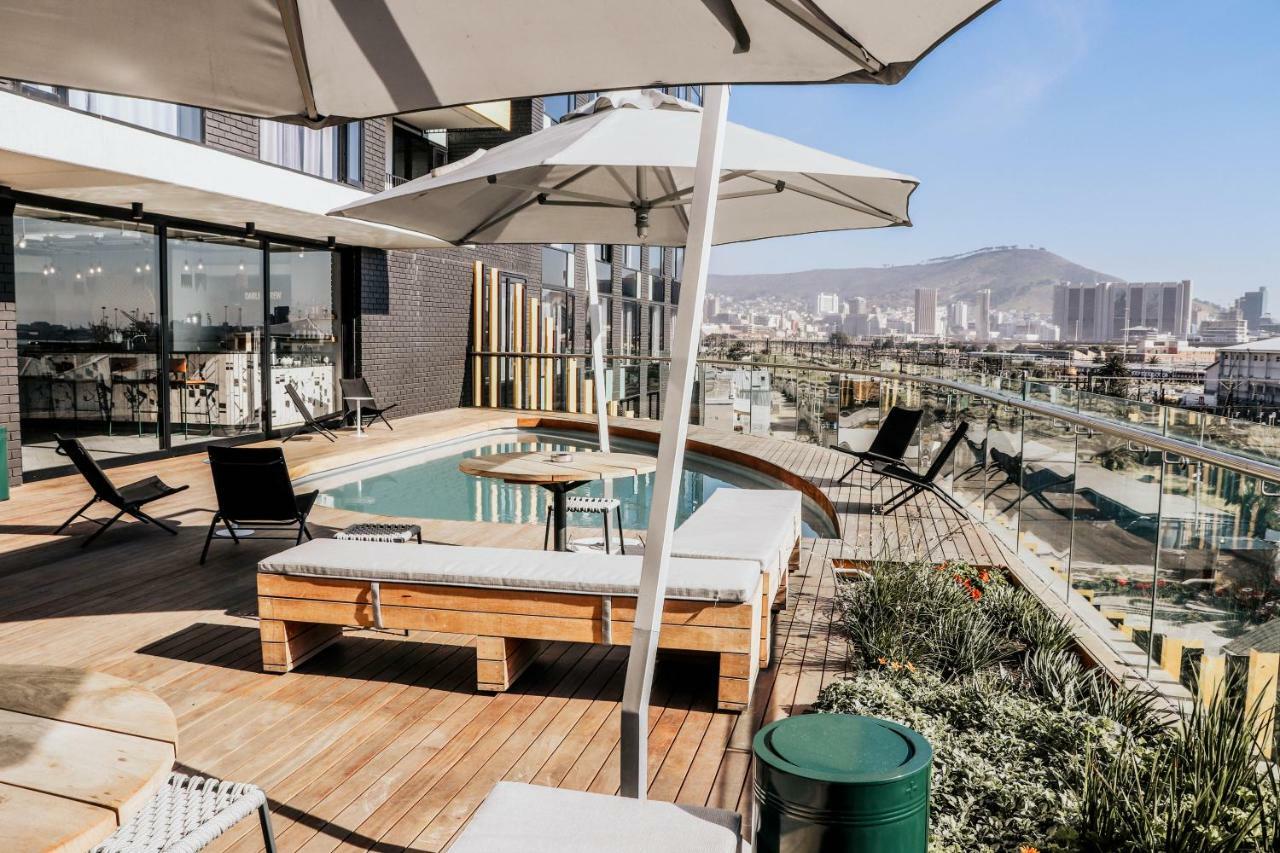 Wex1 - Modern, Iconic, Pool, Gym, Wifi, Secure Parking Apartment Cape Town Bagian luar foto