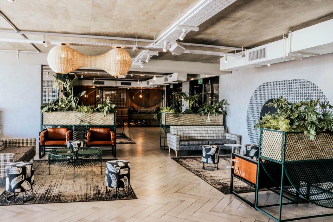 Wex1 - Modern, Iconic, Pool, Gym, Wifi, Secure Parking Apartment Cape Town Bagian luar foto