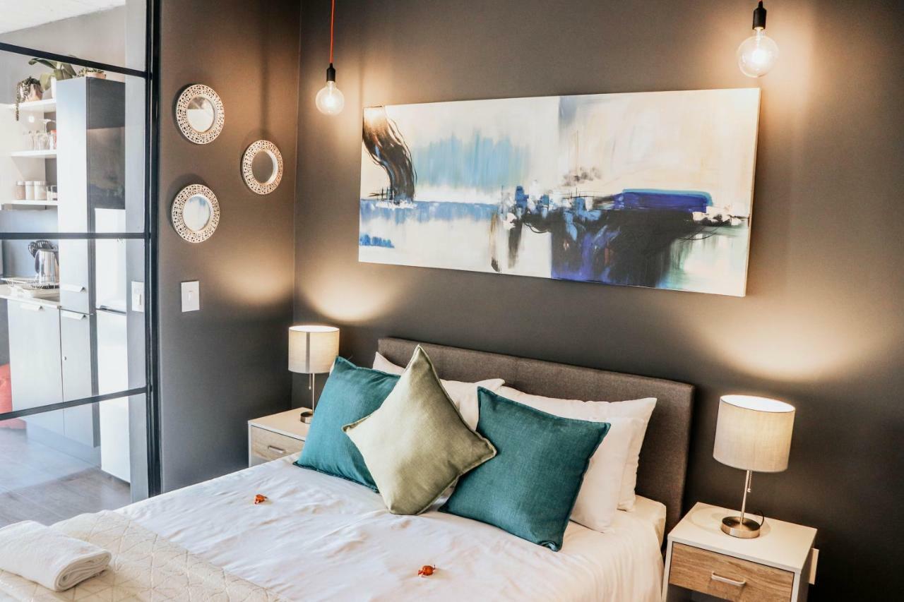 Wex1 - Modern, Iconic, Pool, Gym, Wifi, Secure Parking Apartment Cape Town Bagian luar foto