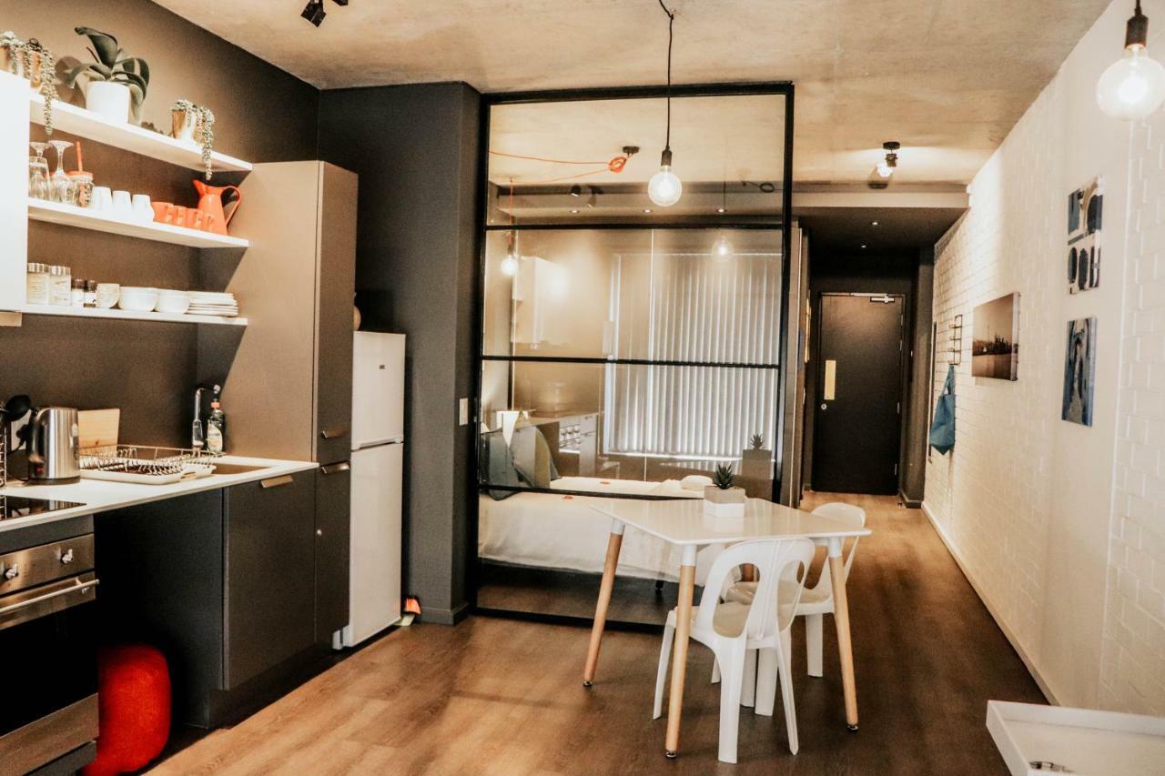 Wex1 - Modern, Iconic, Pool, Gym, Wifi, Secure Parking Apartment Cape Town Bagian luar foto