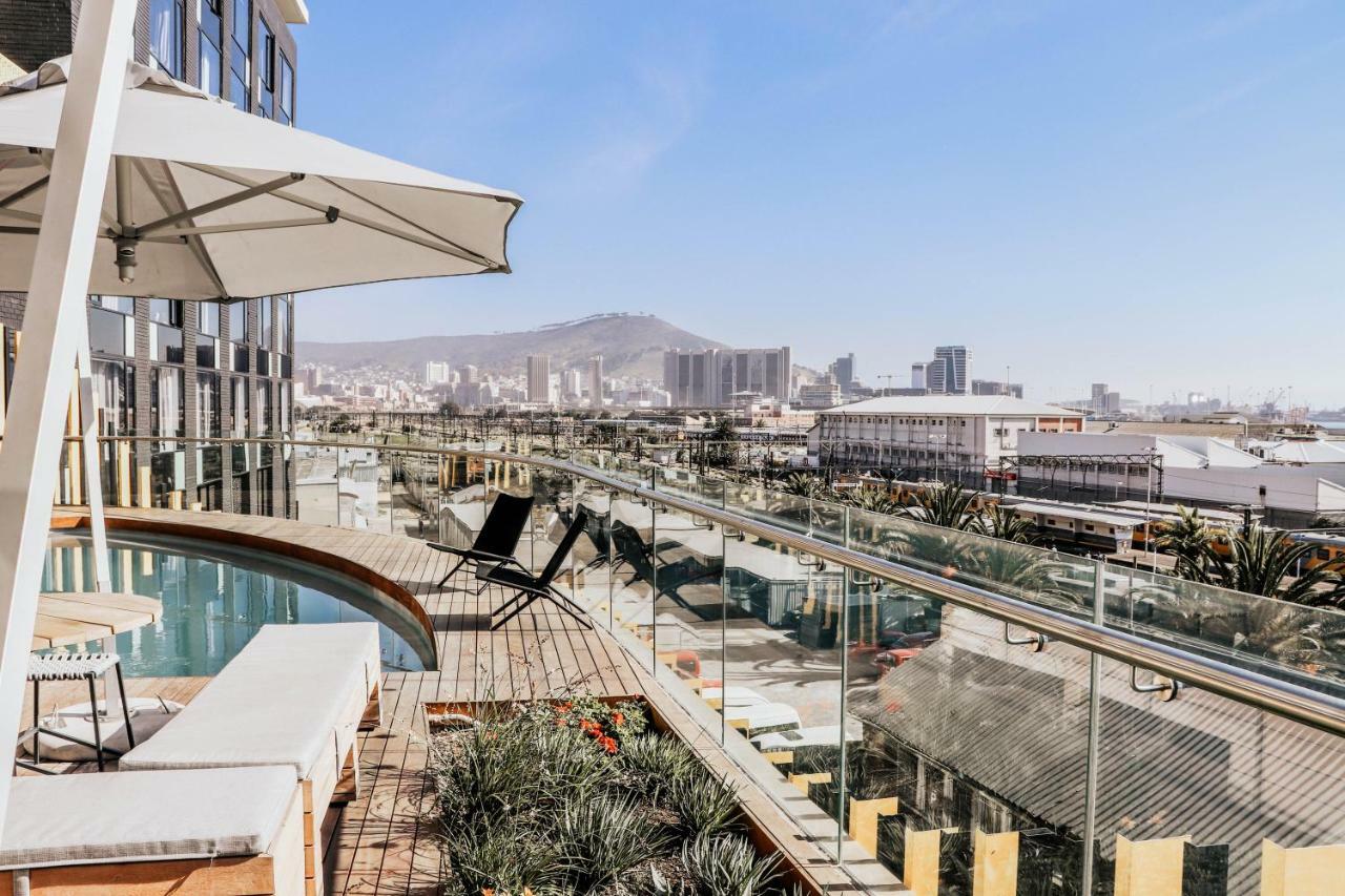 Wex1 - Modern, Iconic, Pool, Gym, Wifi, Secure Parking Apartment Cape Town Bagian luar foto