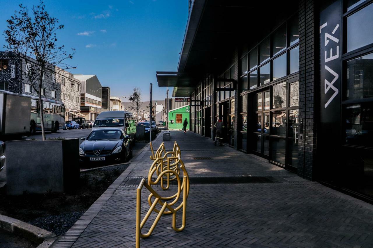 Wex1 - Modern, Iconic, Pool, Gym, Wifi, Secure Parking Apartment Cape Town Bagian luar foto